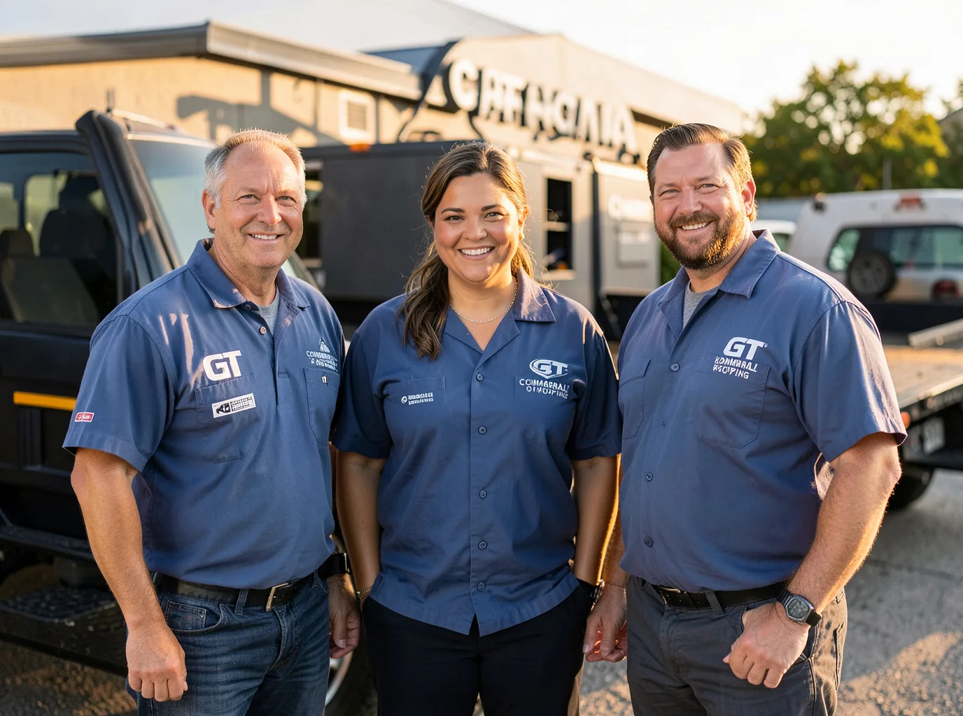 Flat Roof Repair company in Peterman, AL