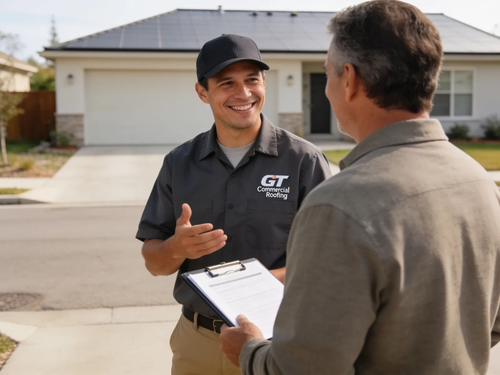 Flat Roof Repair Peterman, AL FAQs